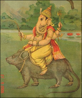 20120501-Ganesh on his vahanaa mouse rat.jpg